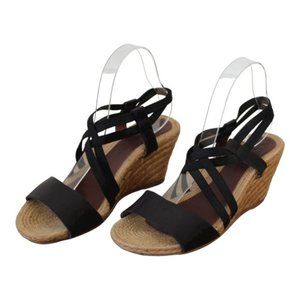 Gaimo Espadrilles wedge sandals